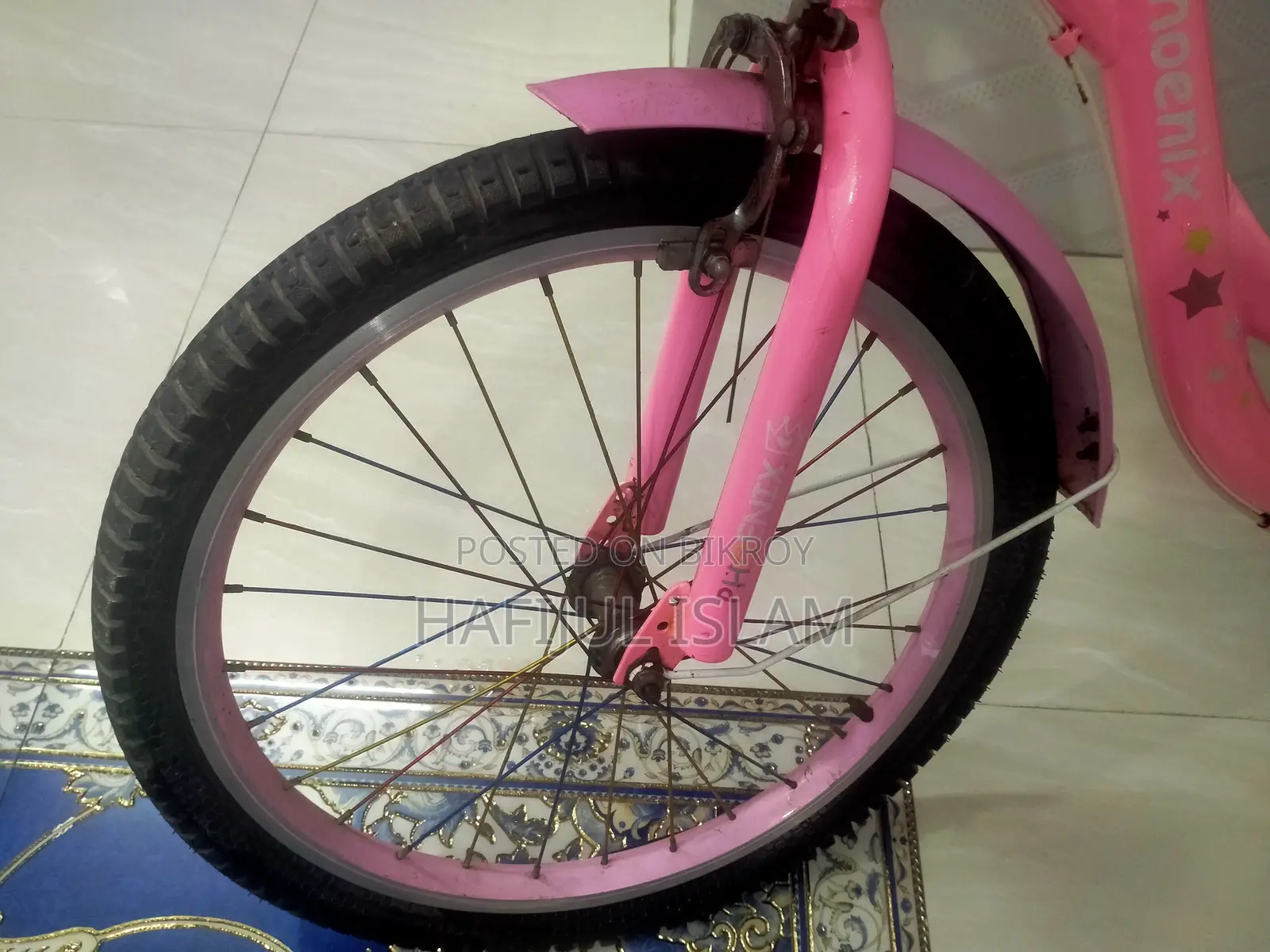 Ladies Cycle
