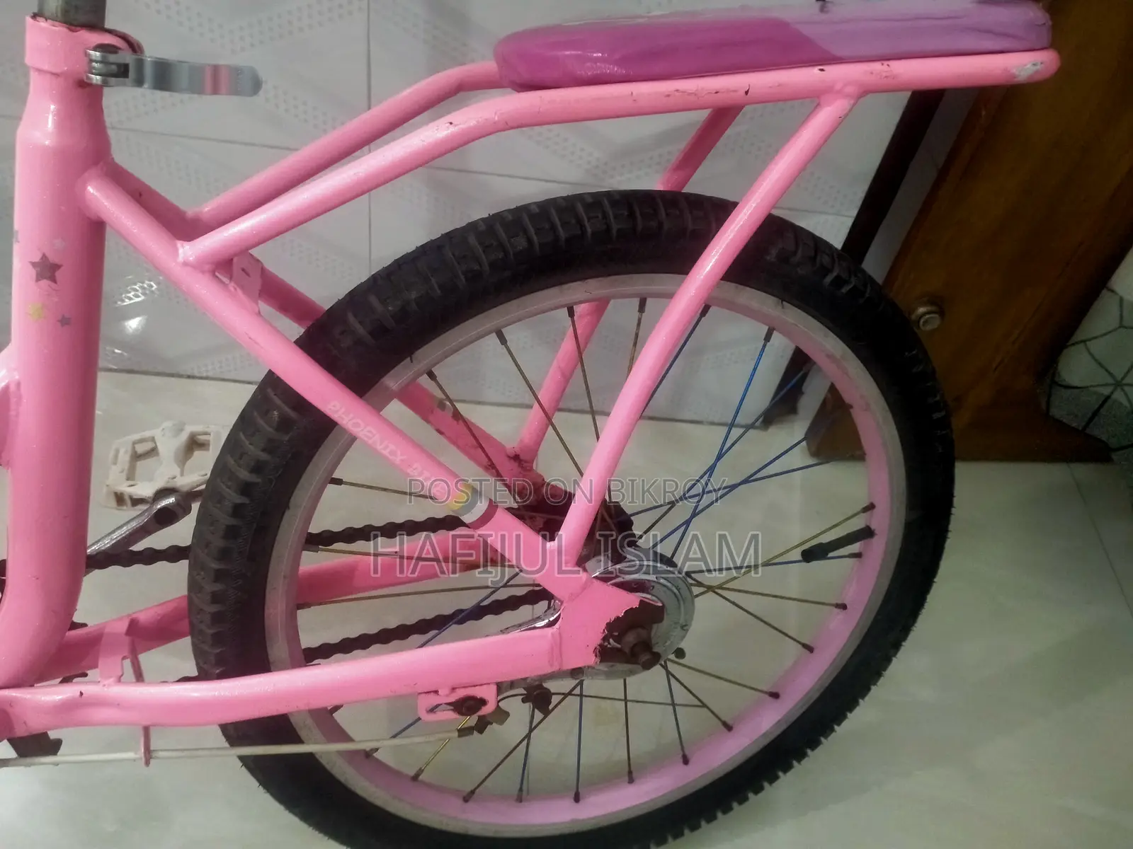 Ladies Cycle