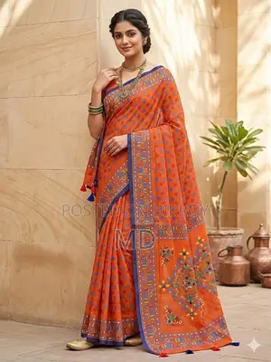 Tangail Premium Boutique Saree