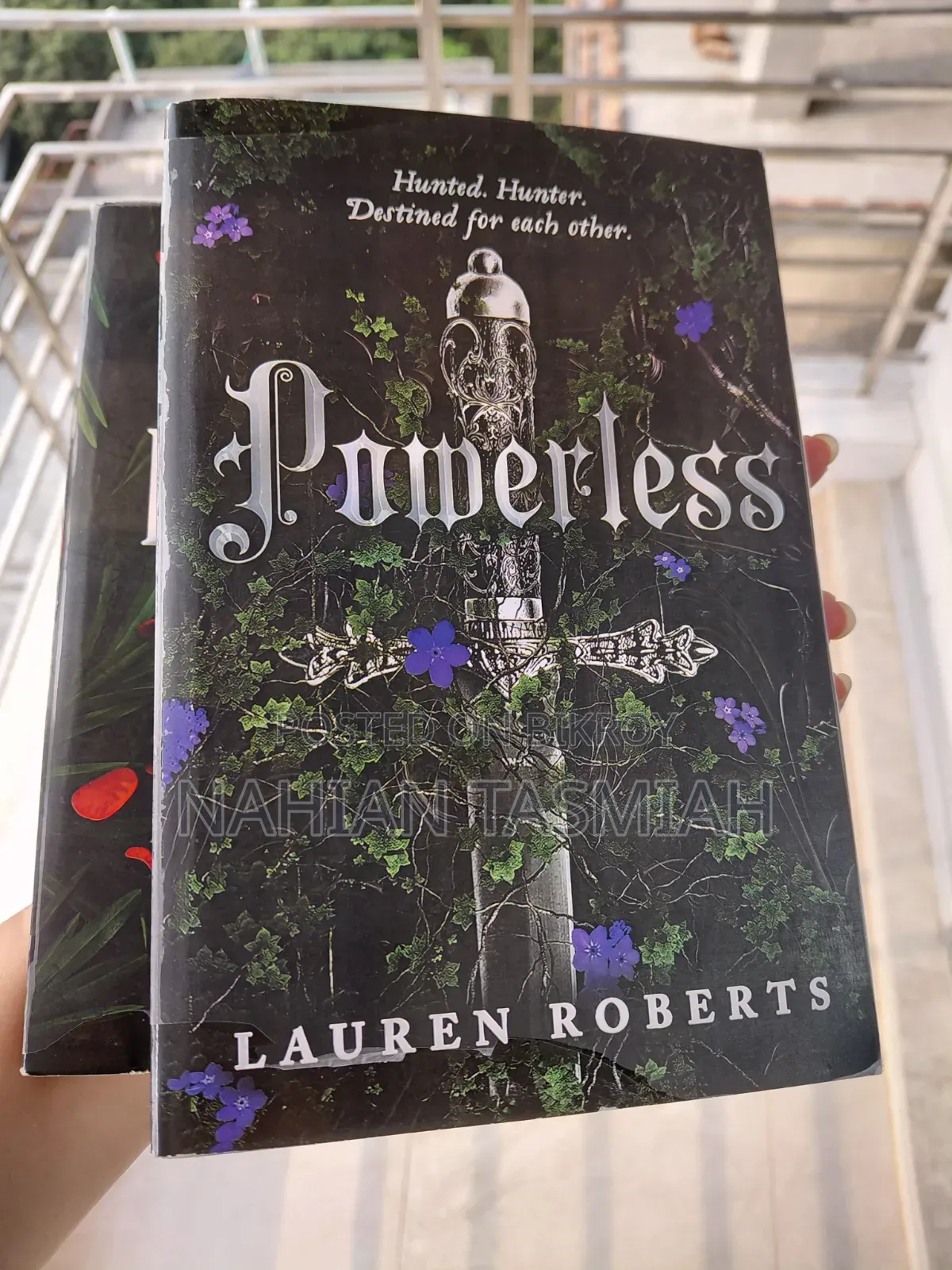 Powerless Series