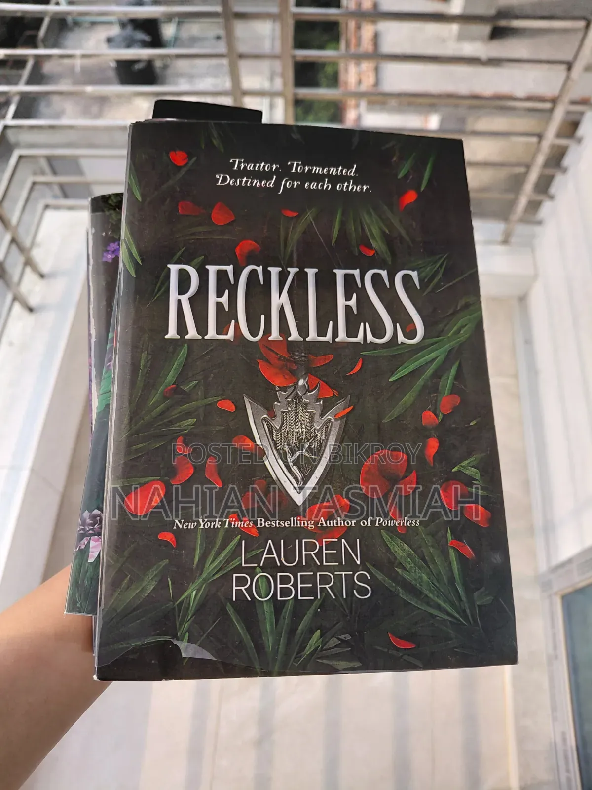 Powerless Series