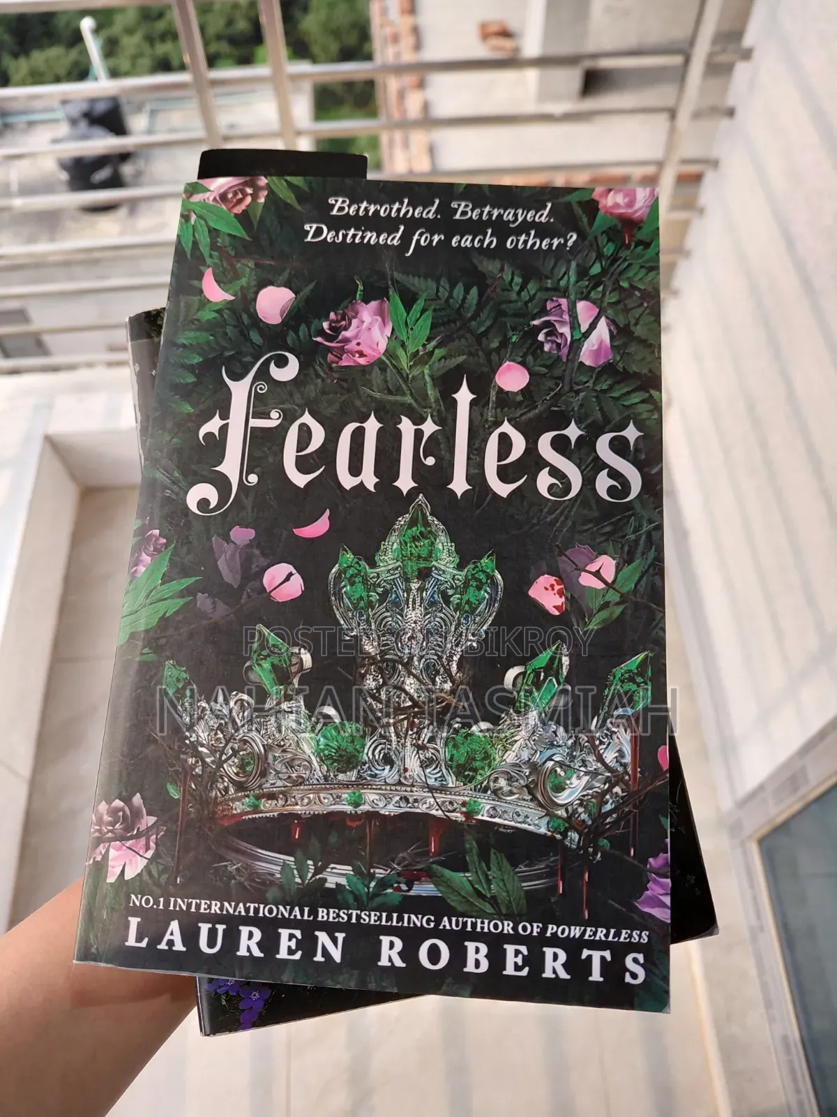 Powerless Series