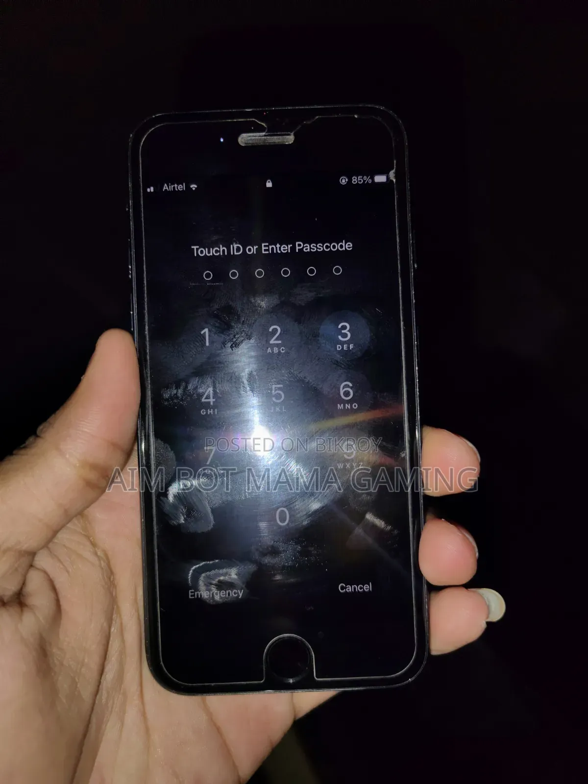 অ্যাপল আইফোন ৭ ১২৮ জিবি কালো