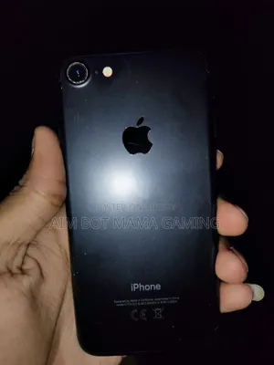 অ্যাপল আইফোন ৭ ১২৮ জিবি কালো