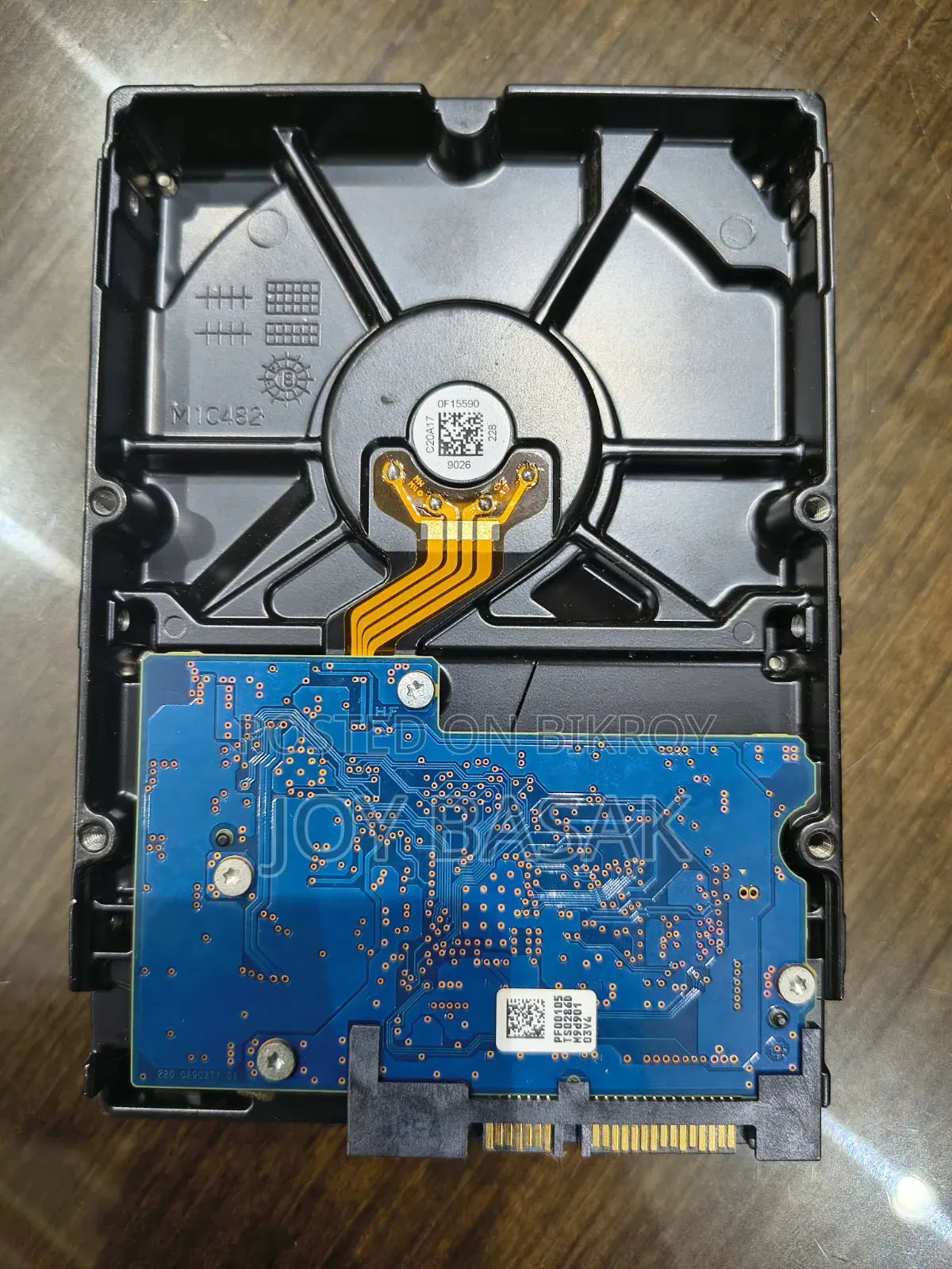 Toshiba 1tb Hard Disk
