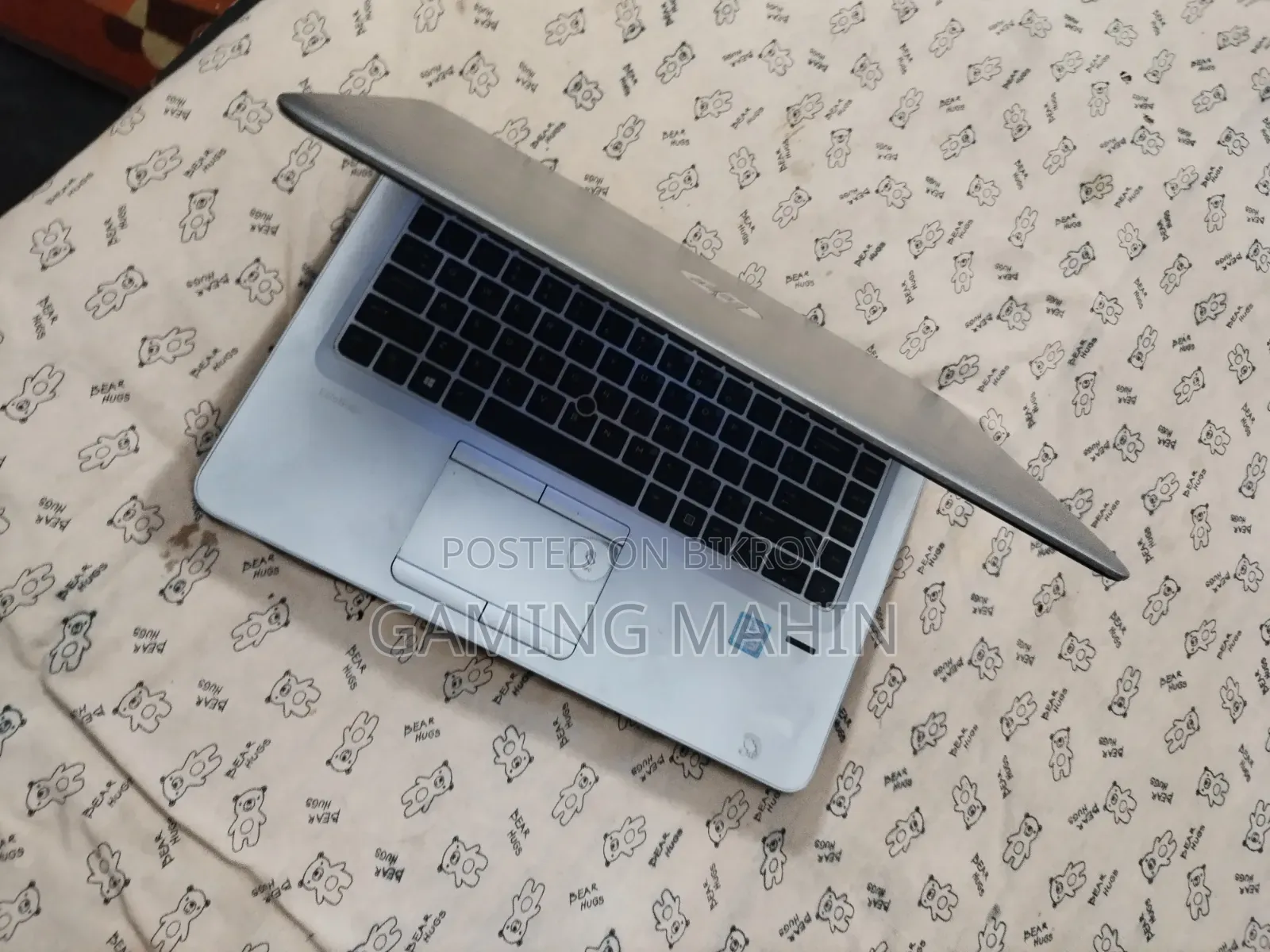 Laptop HP EliteBook 840 G4 8GB Intel Core I5 SSD 256GB