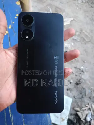 Oppo A78 5G 128 GB Black