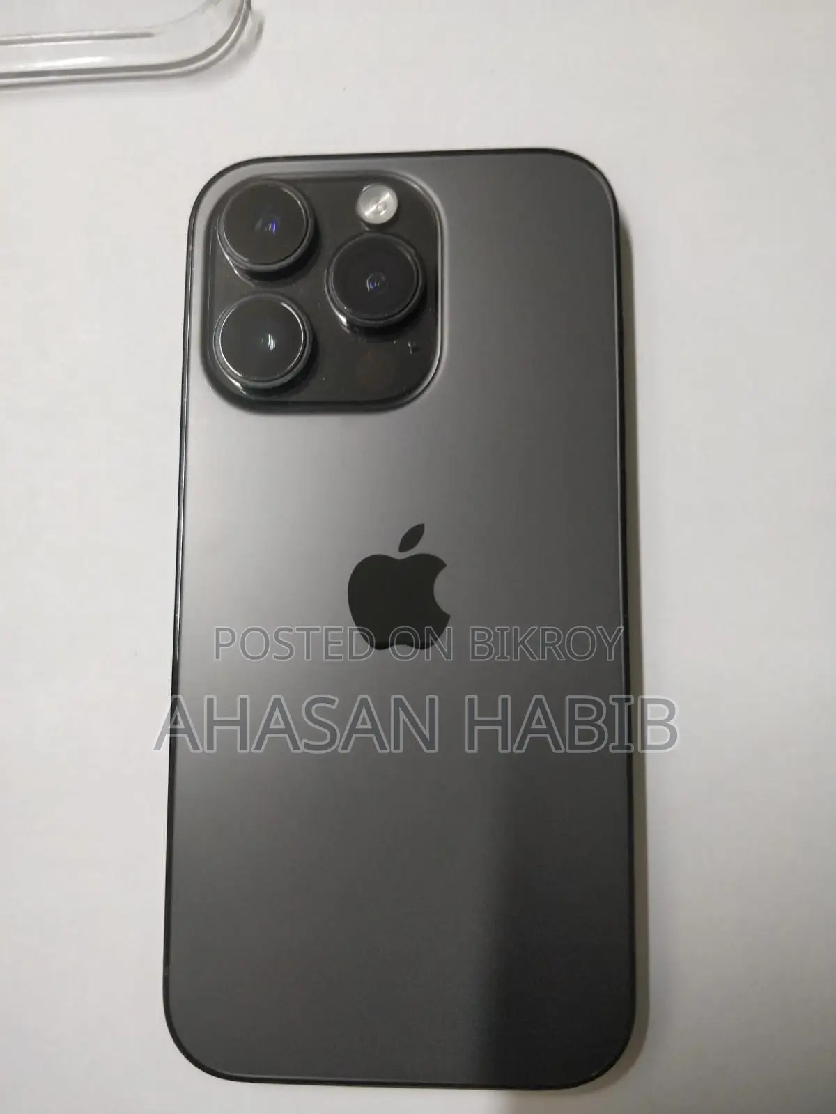 Apple iPhone 14 Pro 128 GB Black