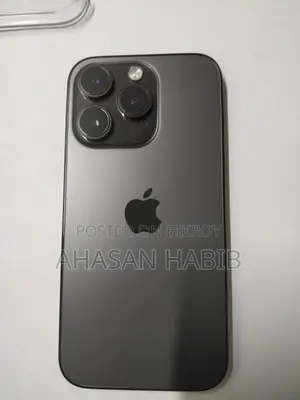 Apple iPhone 14 Pro 128 GB Black