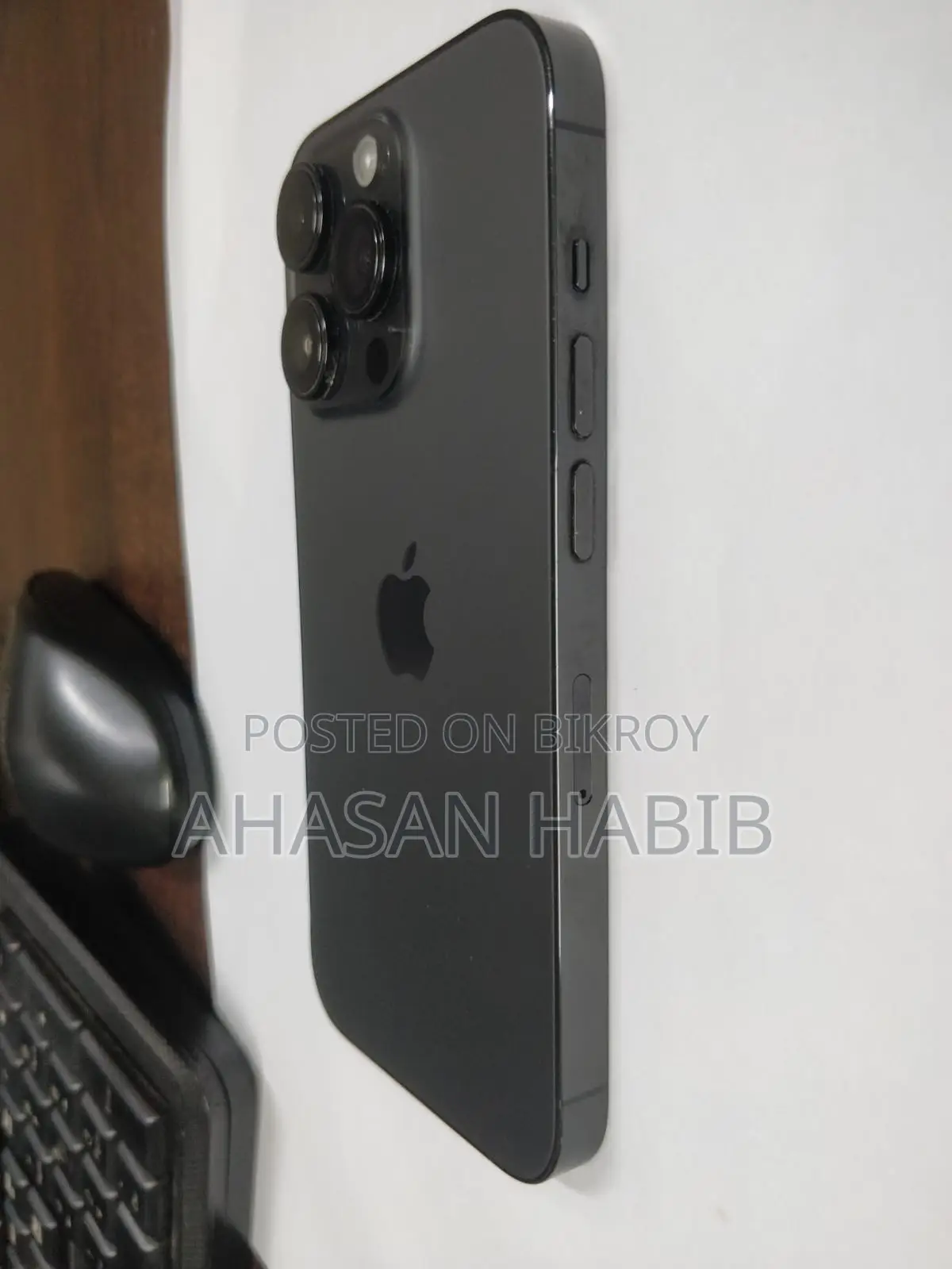 Apple iPhone 14 Pro 128 GB Black