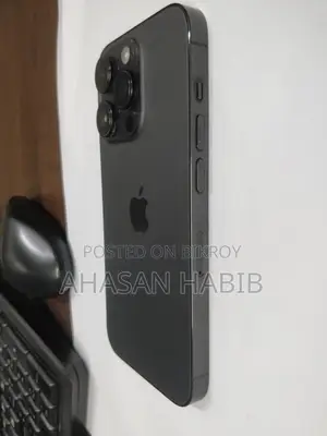 Apple iPhone 14 Pro 128 GB Black