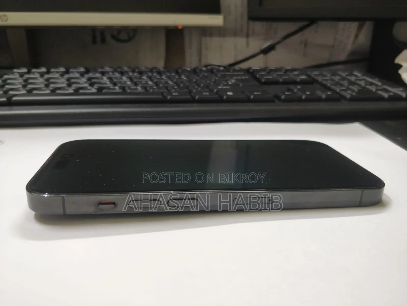 Apple iPhone 14 Pro 128 GB Black