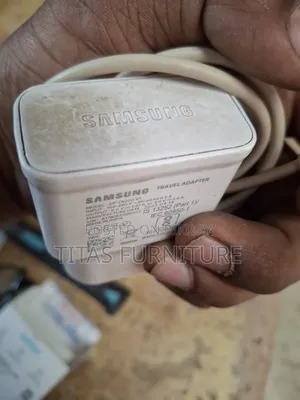 For Sale: Original Samsung 15W Fast Charger