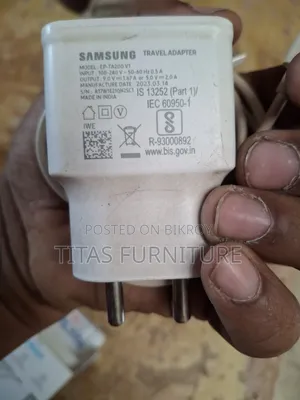 For Sale: Original Samsung 15W Fast Charger