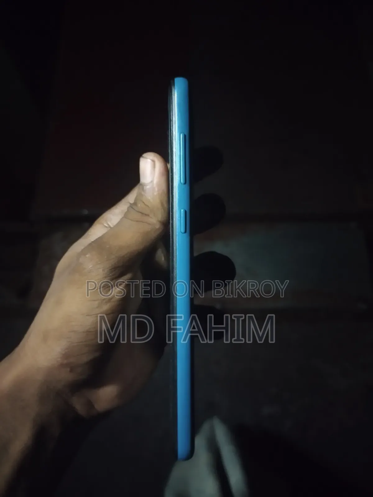 Samsung Galaxy M02 32 GB Blue