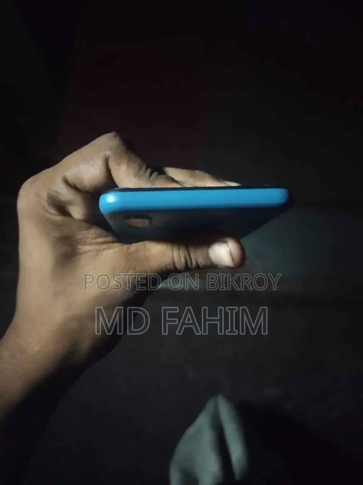 Samsung Galaxy M02 32 GB Blue