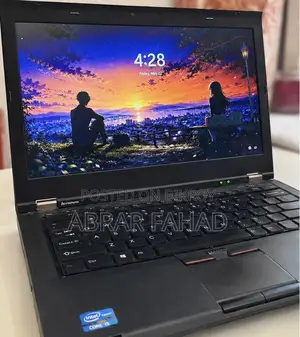 Laptop Lenovo ThinkPad T420 4GB Intel Core I5 SSD 256GB