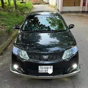 Toyota Allion 2008 Black
