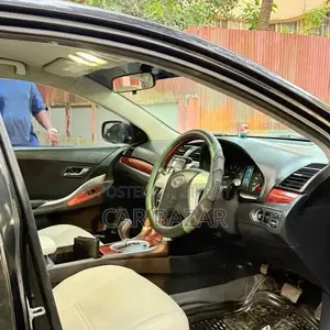 Toyota Allion 2008 Black