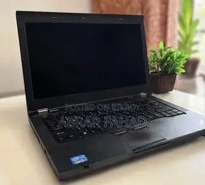 Laptop Lenovo ThinkPad T420 4GB Intel Core I5 SSD 256GB