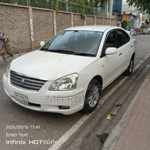 Toyota Premio 1.5 FWD 2006 Pearl