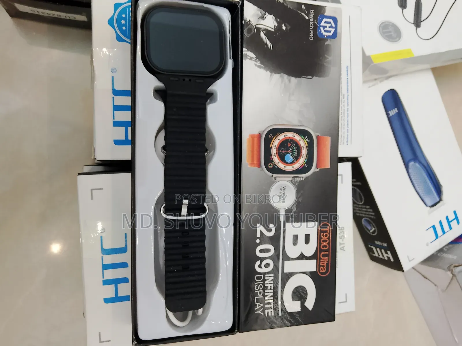 T900 Ultra Smart Watch