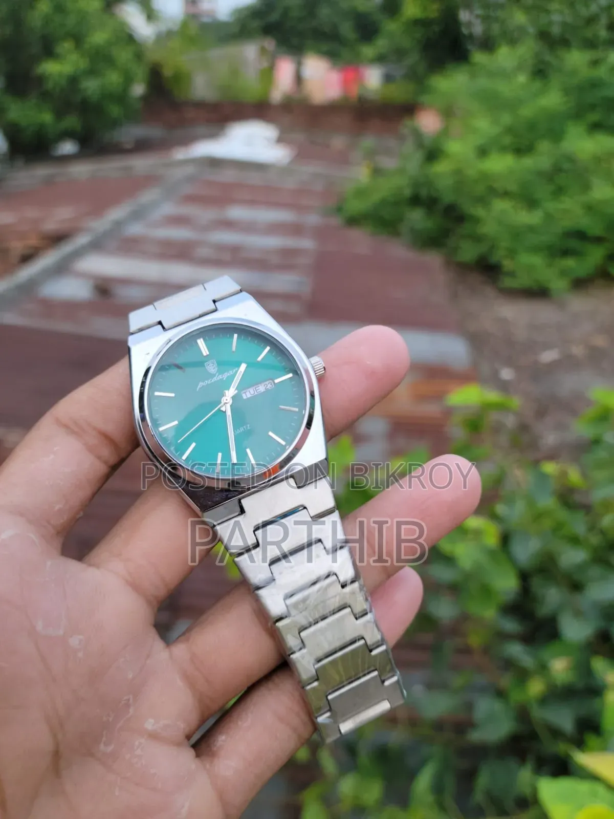 High-Quality Watch at a Low Price