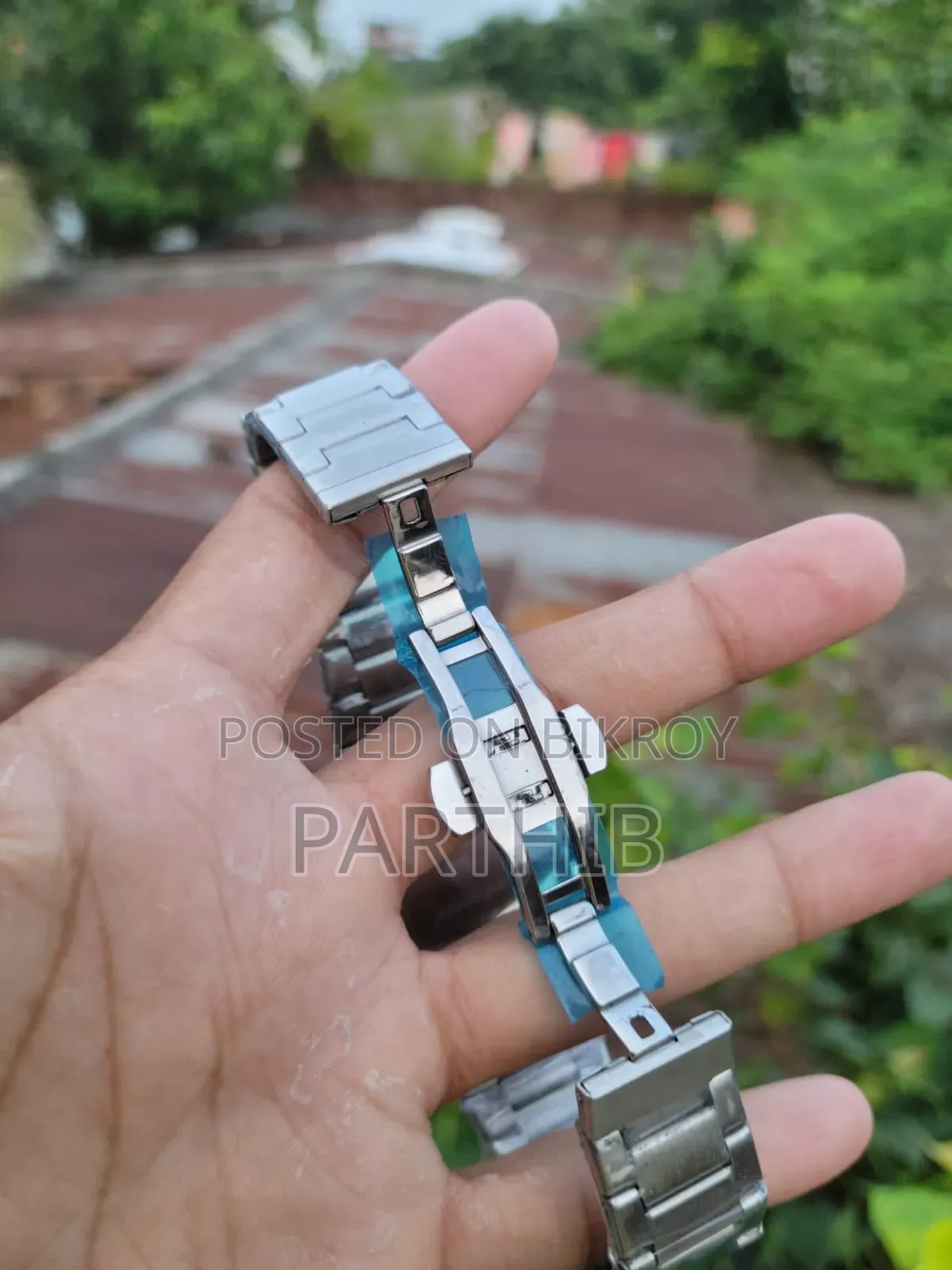 High-Quality Watch at a Low Price