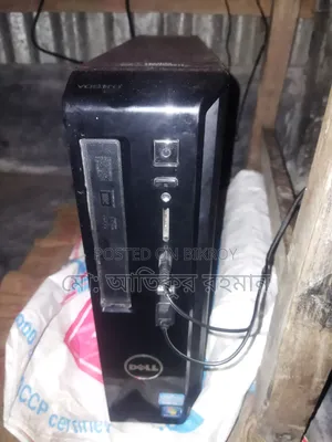 Desktop Computer Dell 4GB Intel Core I3 HDD 500GB
