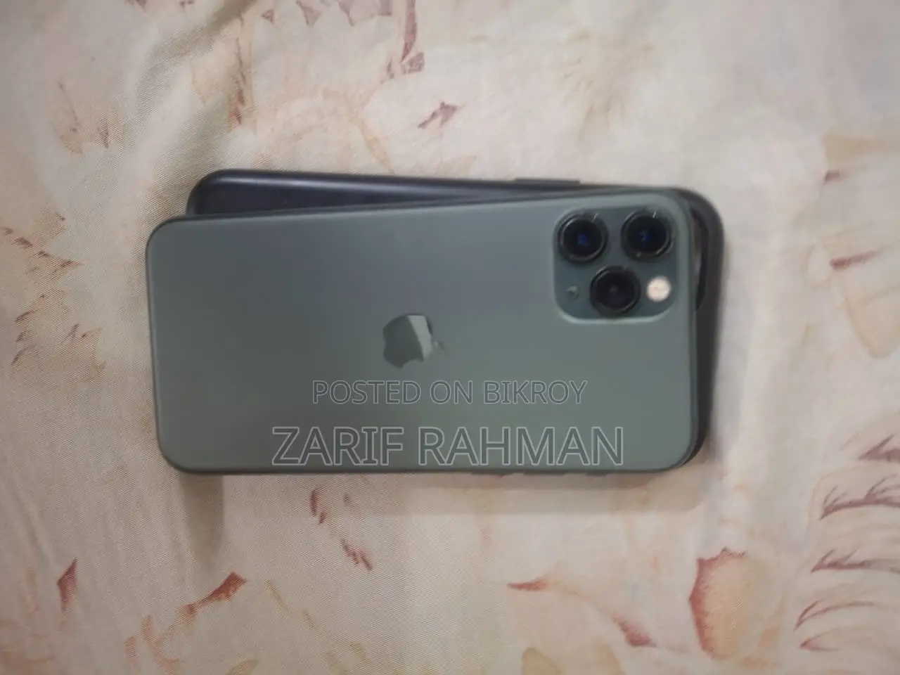 Apple iPhone 11 Pro 64 GB Gray