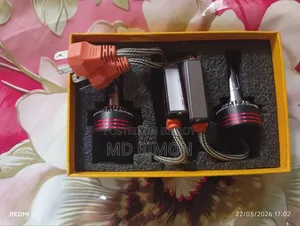 M8 Pro H4 Led Headlight