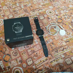 হুয়াওয়ে ওয়াচ জিটি ২ প্রো