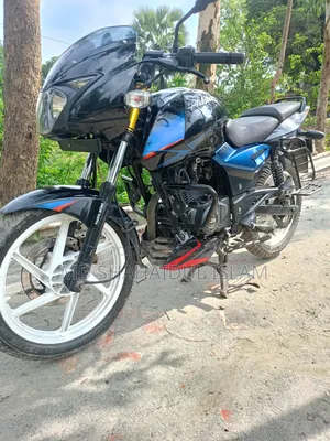 Bajaj Pulsar 150 2019 Blue