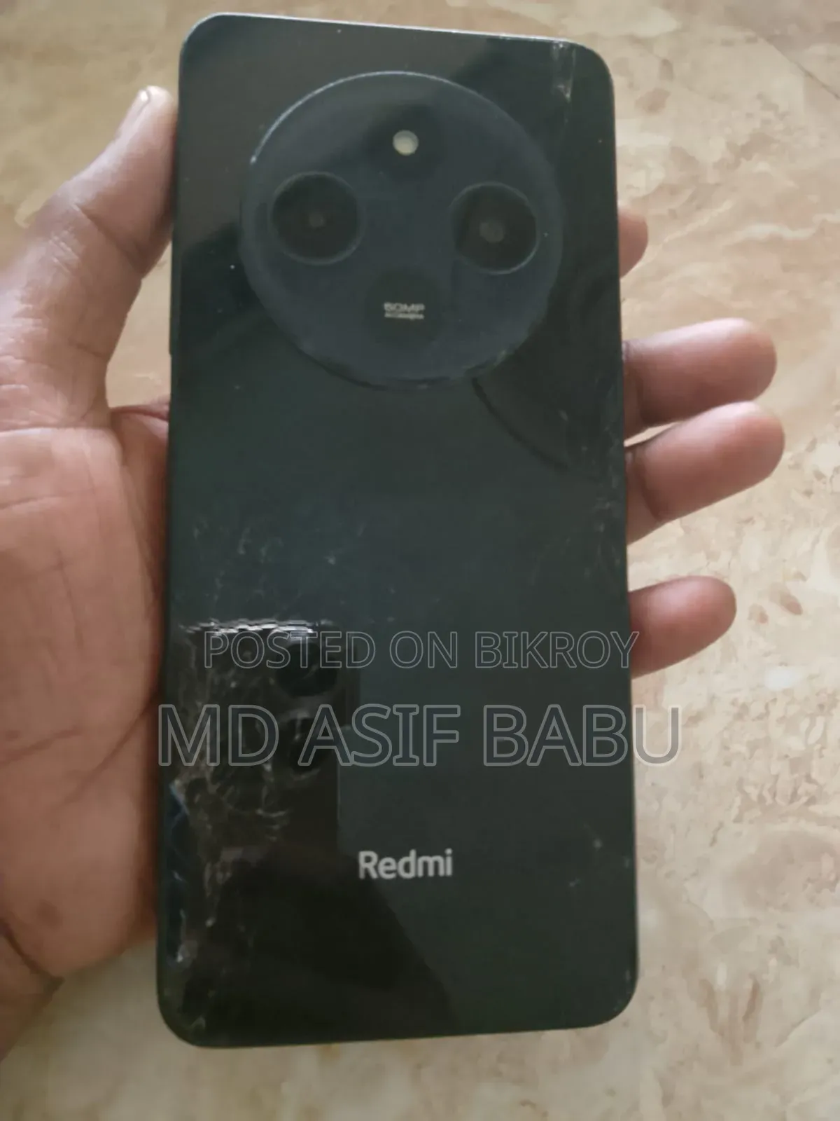 Xiaomi Redmi 14C 128 GB Black