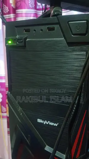 Desktop Computer Gigabyte GB-BACE-3010 8GB Intel Core I3 SSD 128GB