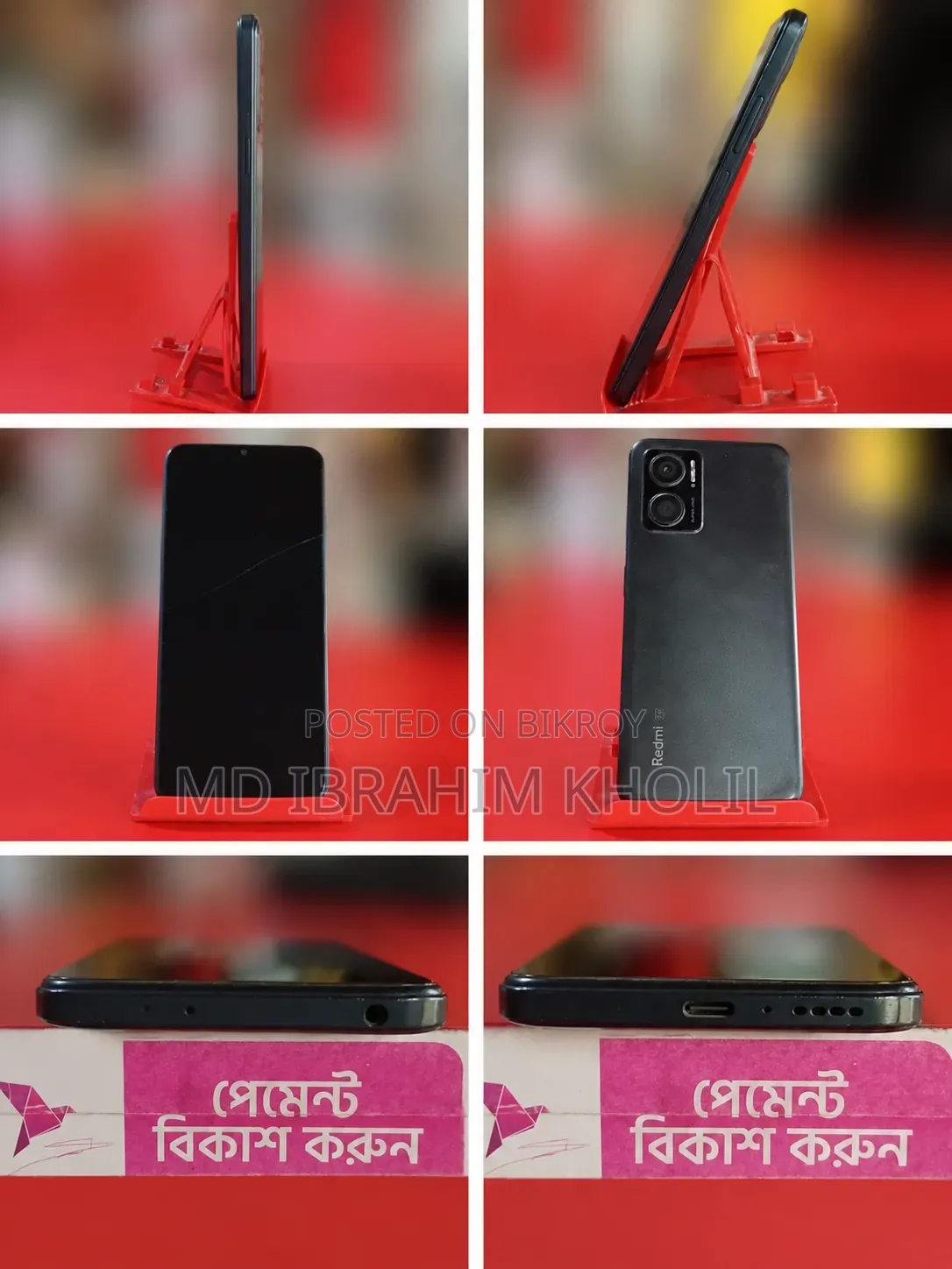 Xiaomi Redmi Note 11 128 GB Gray