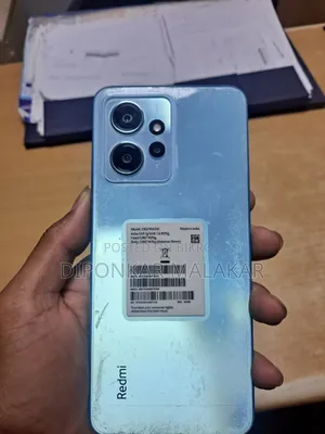 Xiaomi Redmi Note 12 128 GB Blue