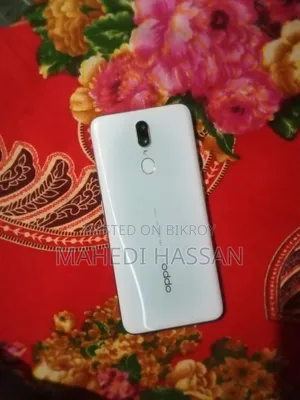 Oppo F11 256 GB White