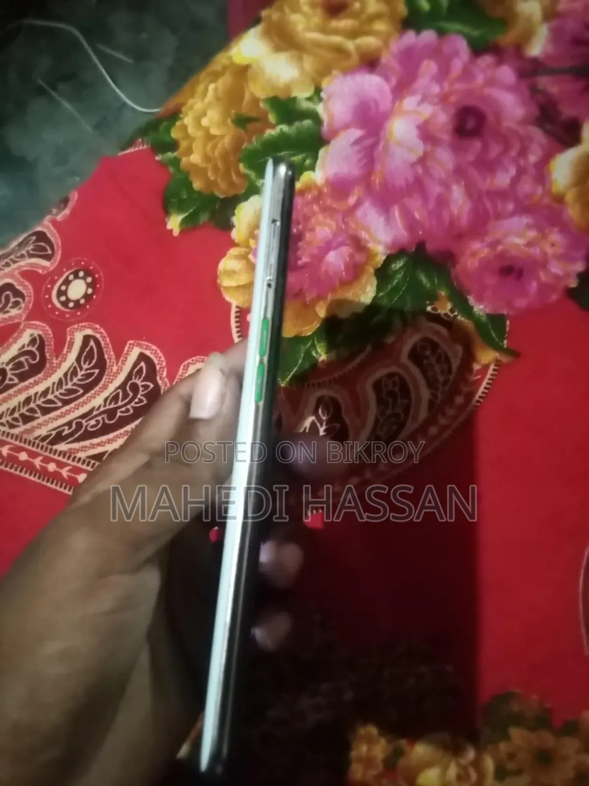 Oppo F11 256 GB White