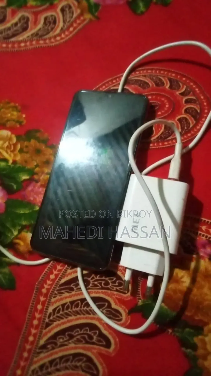 Oppo F11 256 GB White