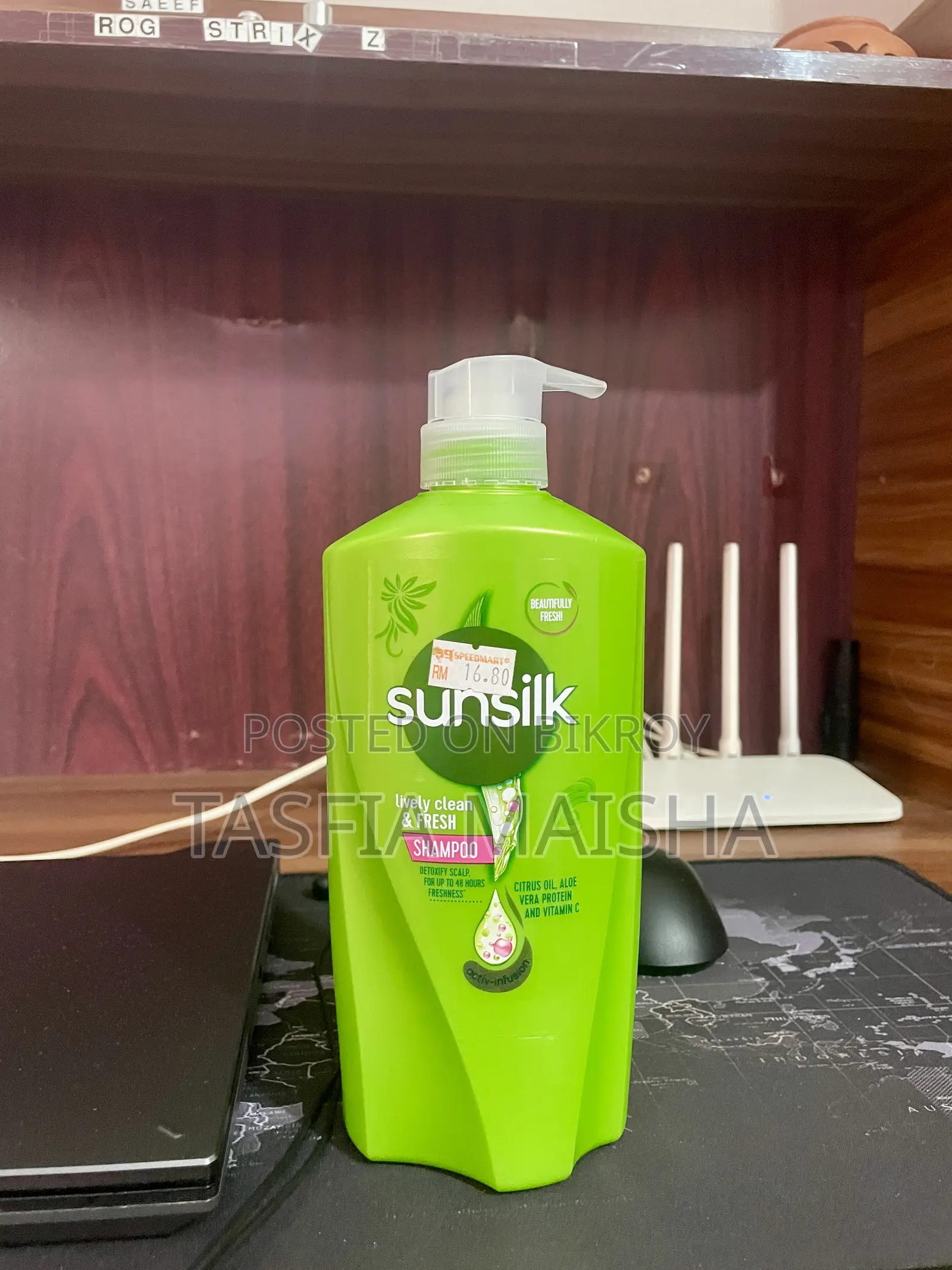 Sunsilk Shampoo