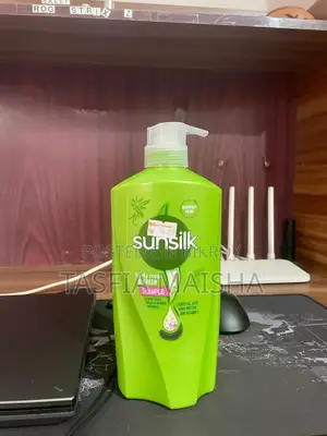 Sunsilk Shampoo