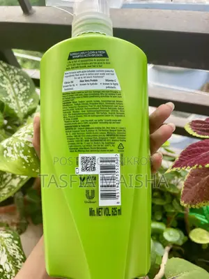 Sunsilk Shampoo