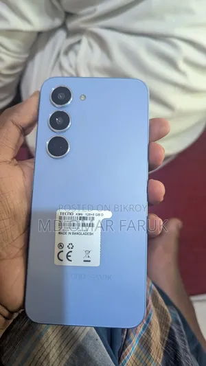 Tecno Spark 40 Pro 128 GB Blue