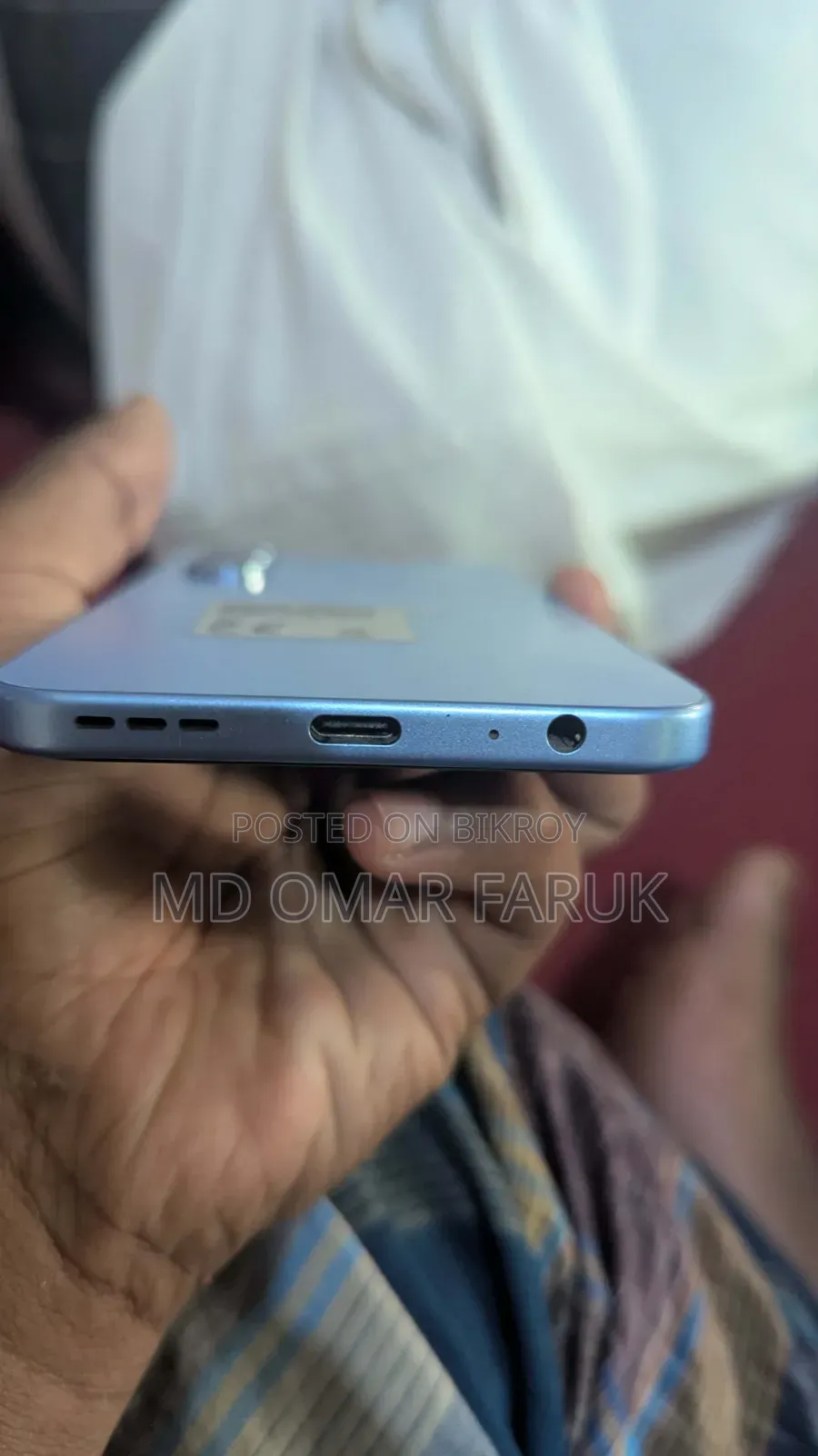 Tecno Spark 40 Pro 128 GB Blue