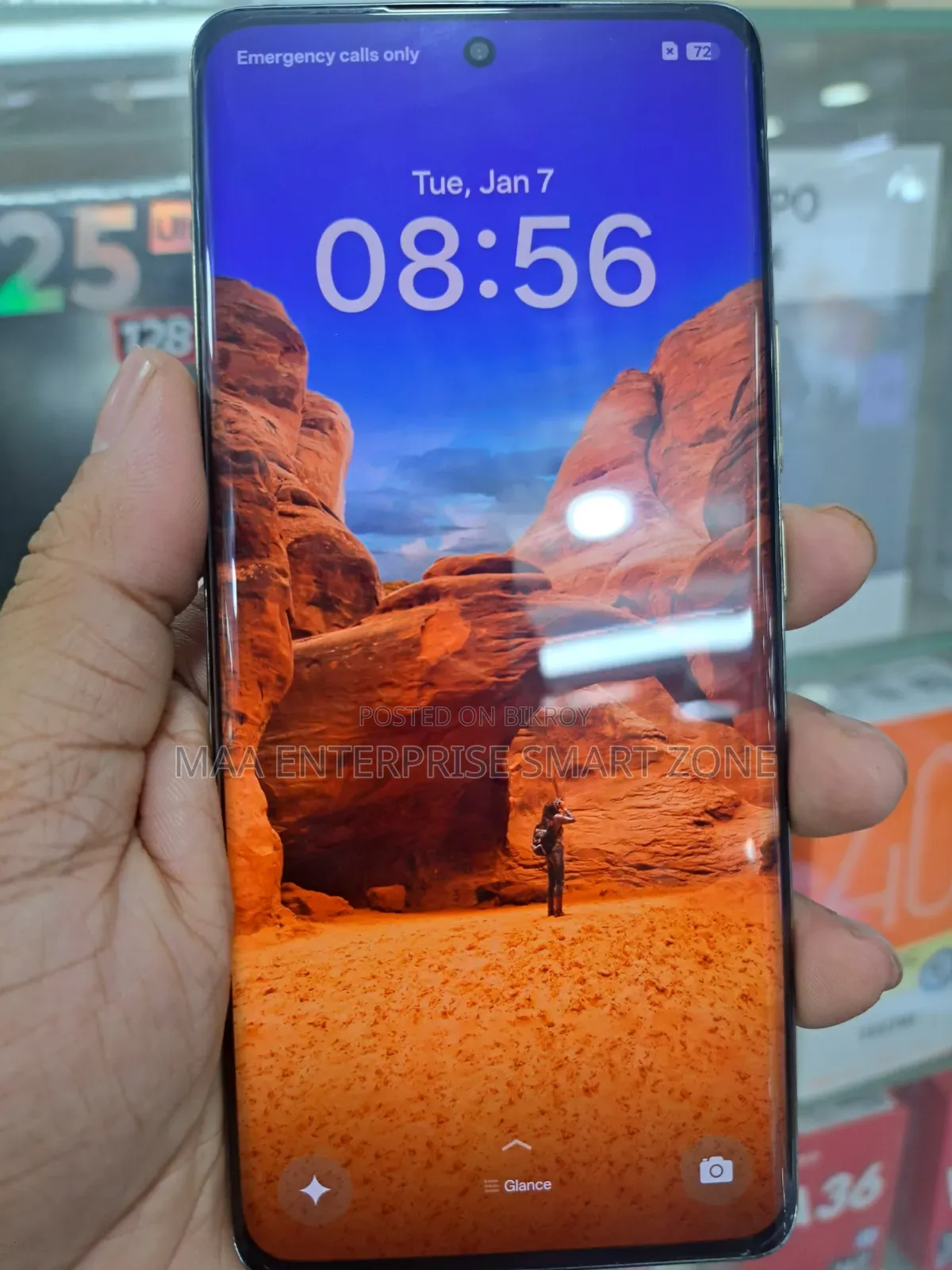 Realme 12 Pro 256 GB Blue