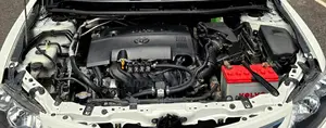 টয়োটা অ্যালিয়ন ২০১২ সাদা