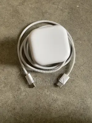 Apple chargers