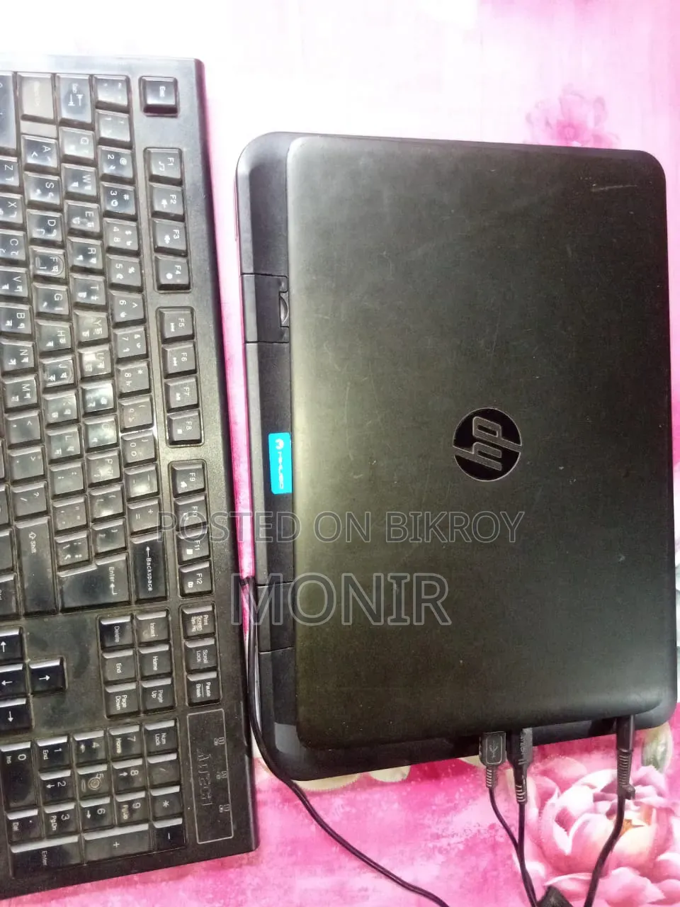 Laptop HP EliteBook 840 G8 8GB Intel Core I5 HDD+SSD 500GB