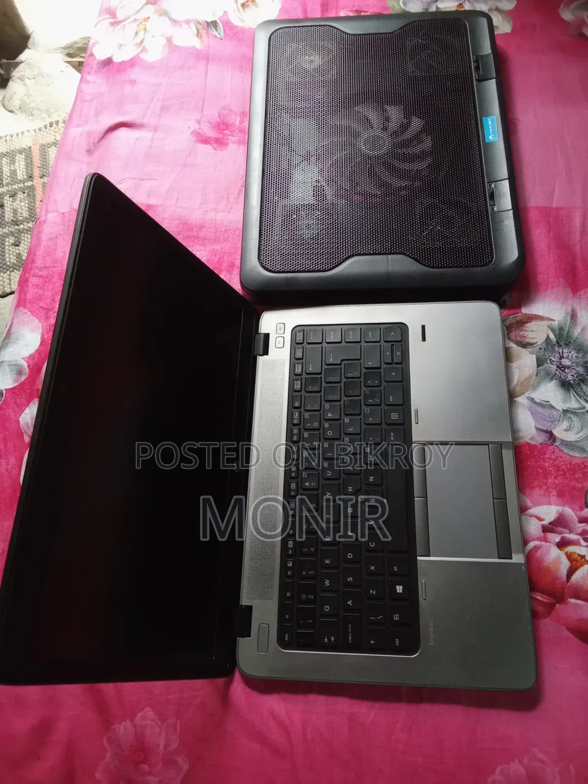 Laptop HP EliteBook 840 G8 8GB Intel Core I5 HDD+SSD 500GB